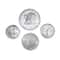 Declaration of Independence Coin and Stamp Collection
